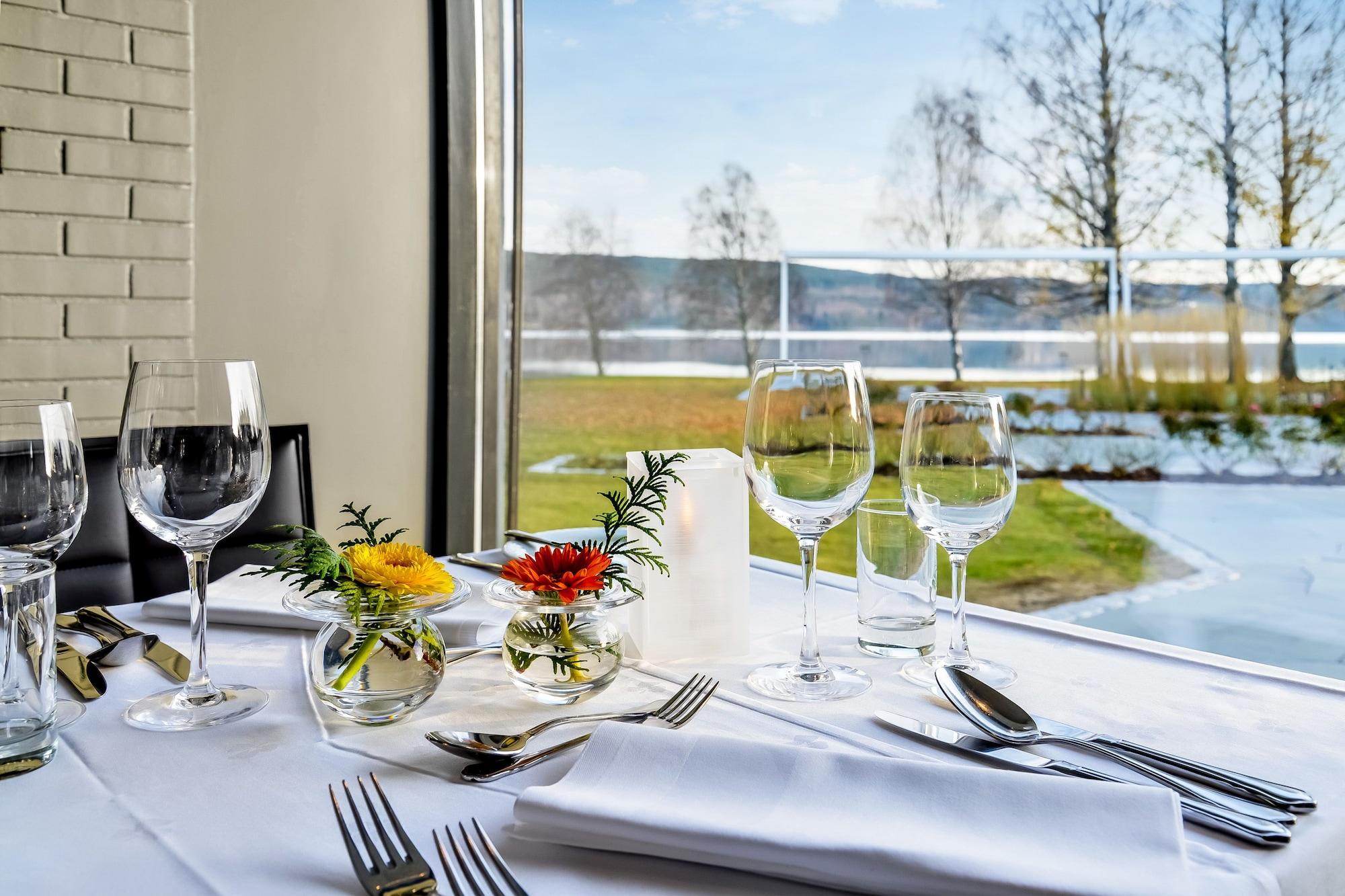 Hurdalsjoen Hotel & Spa Экстерьер фото