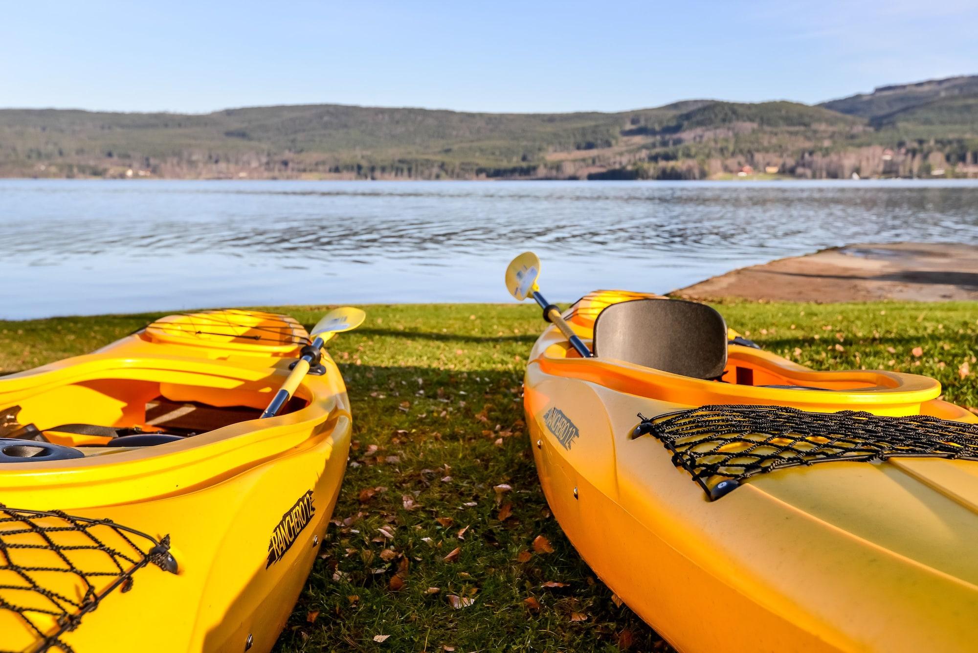 Hurdalsjoen Hotel & Spa Экстерьер фото