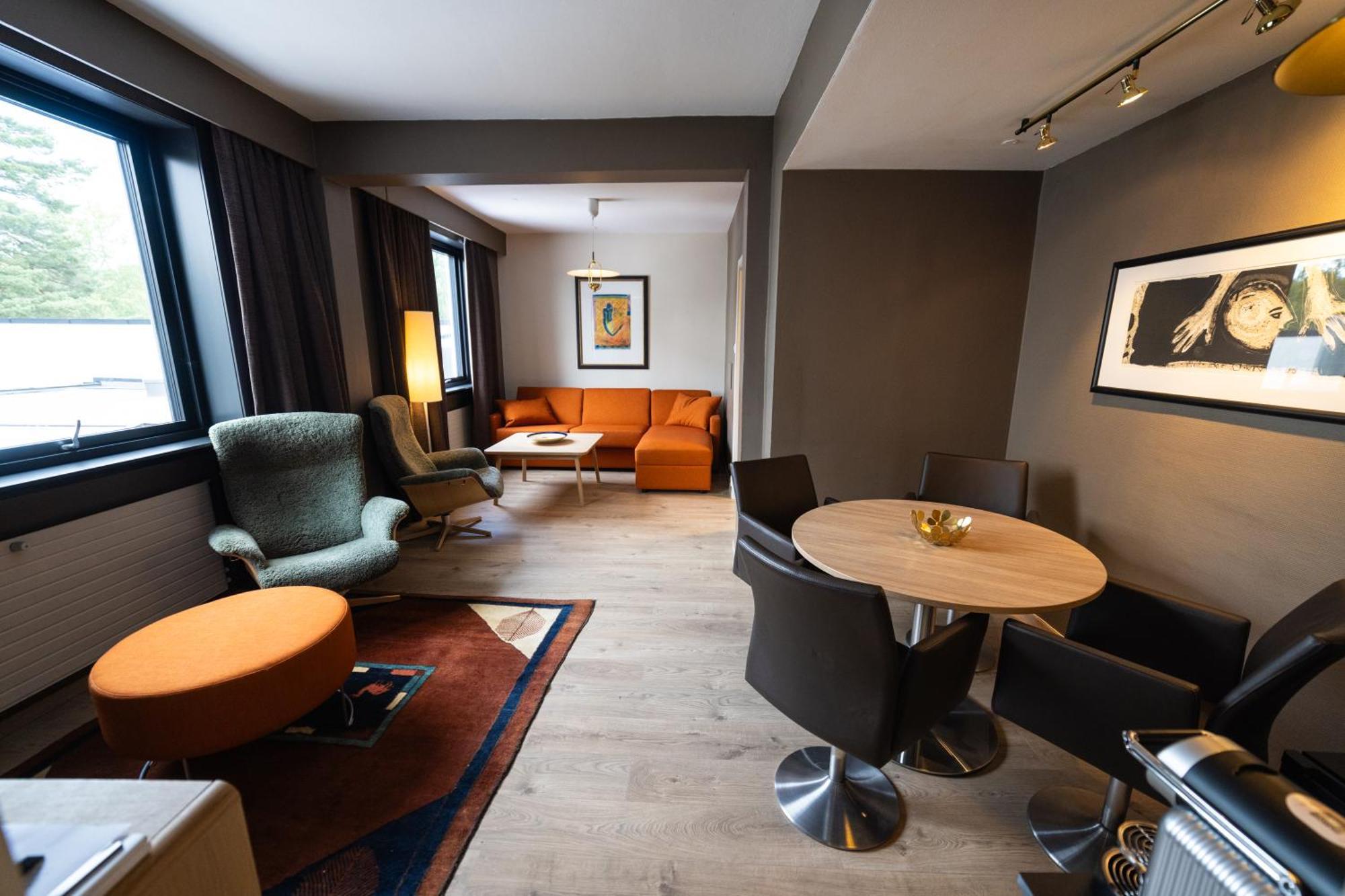 Hurdalsjoen Hotel & Spa Экстерьер фото
