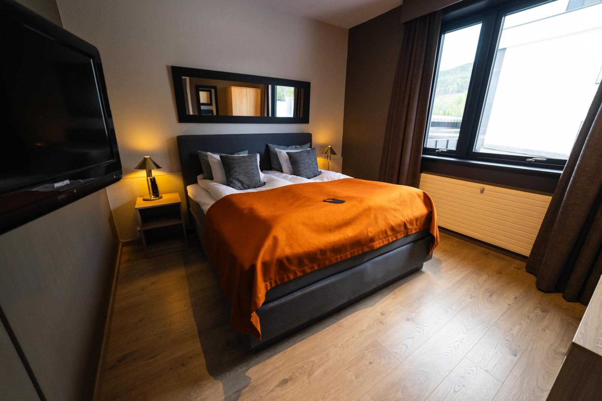 Hurdalsjoen Hotel & Spa Экстерьер фото