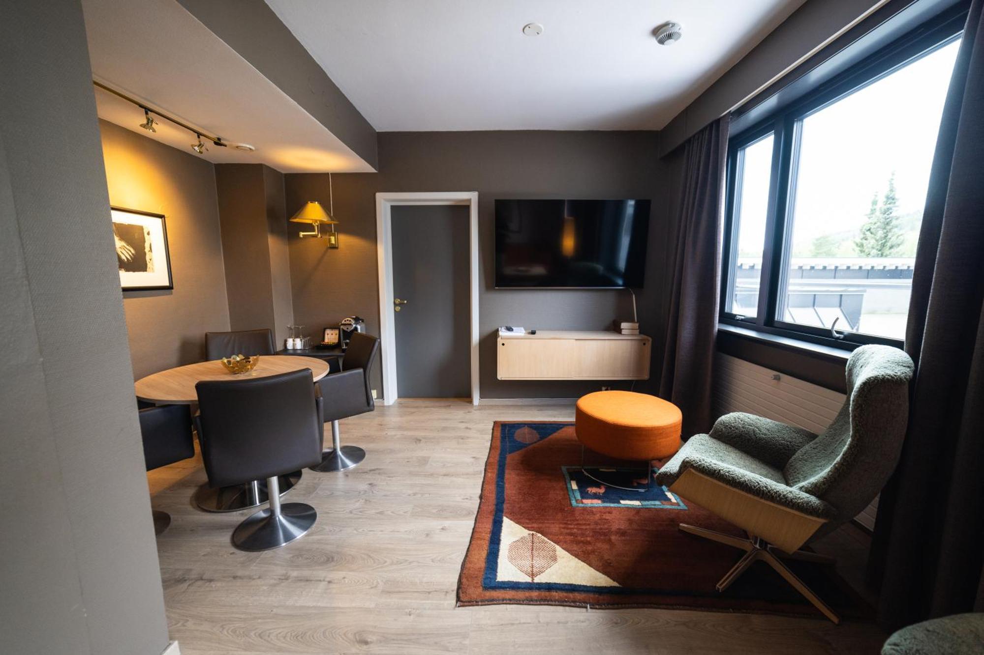 Hurdalsjoen Hotel & Spa Экстерьер фото