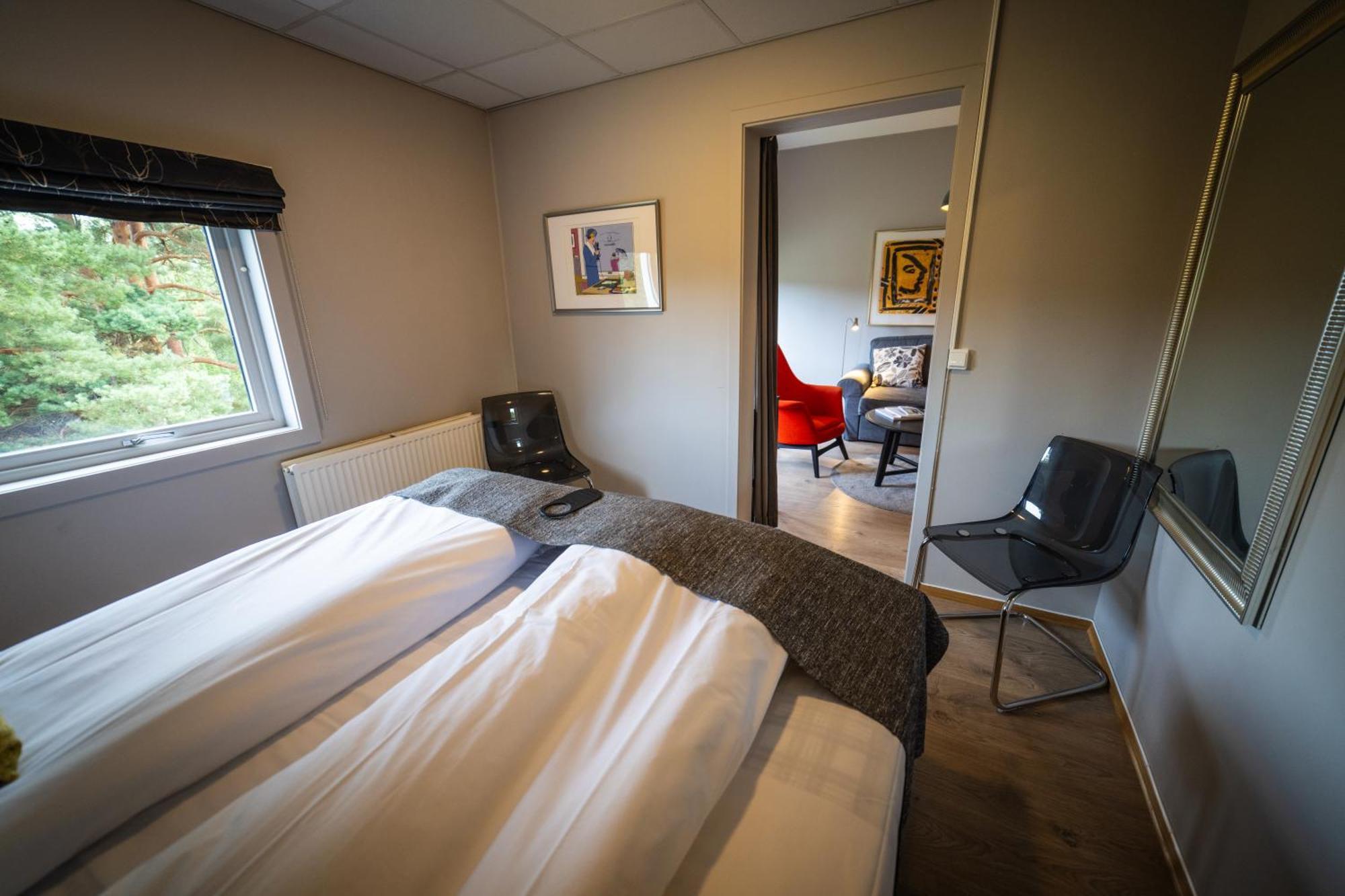 Hurdalsjoen Hotel & Spa Экстерьер фото