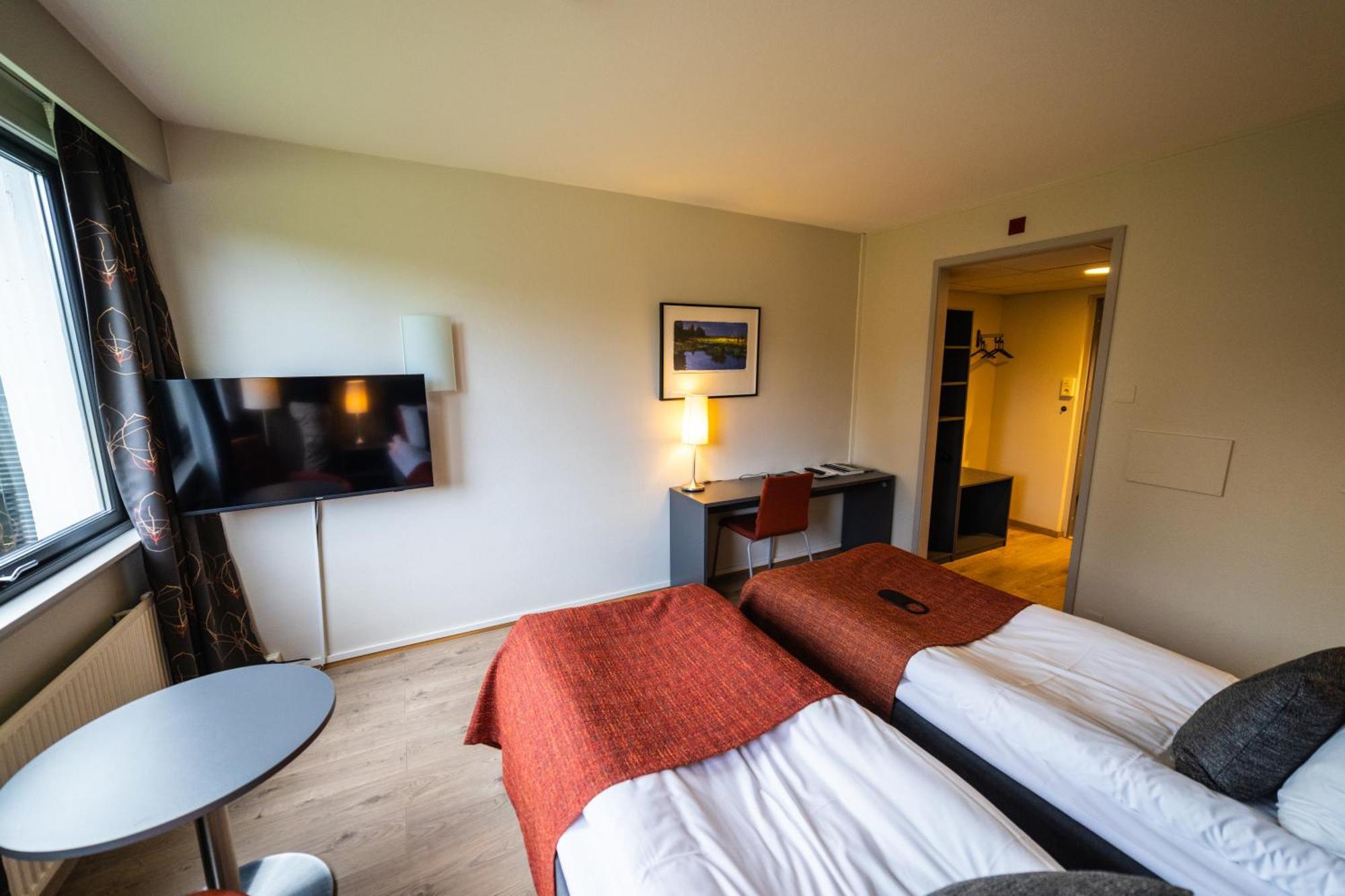 Hurdalsjoen Hotel & Spa Экстерьер фото