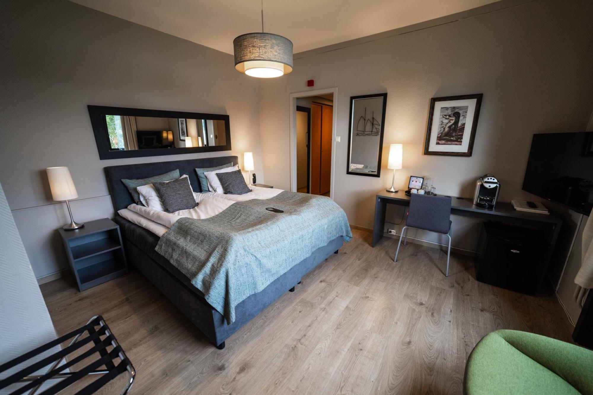 Hurdalsjoen Hotel & Spa Экстерьер фото