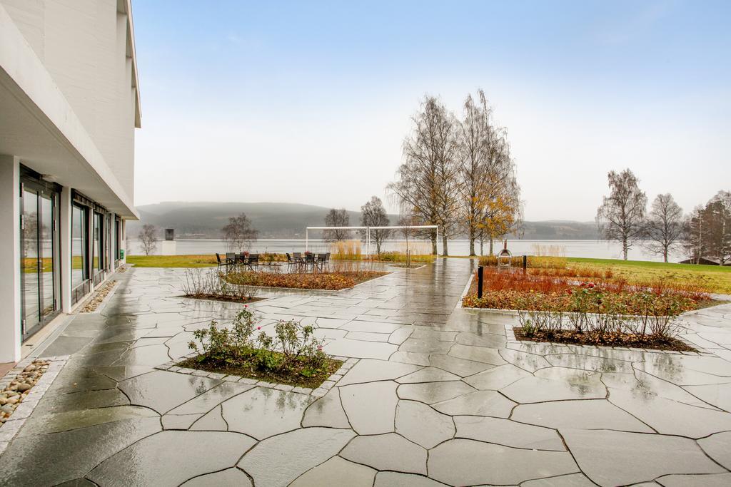 Hurdalsjoen Hotel & Spa Экстерьер фото