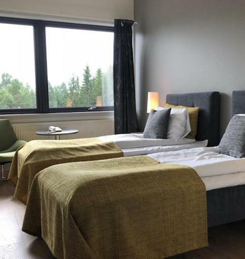 Hurdalsjoen Hotel & Spa Экстерьер фото